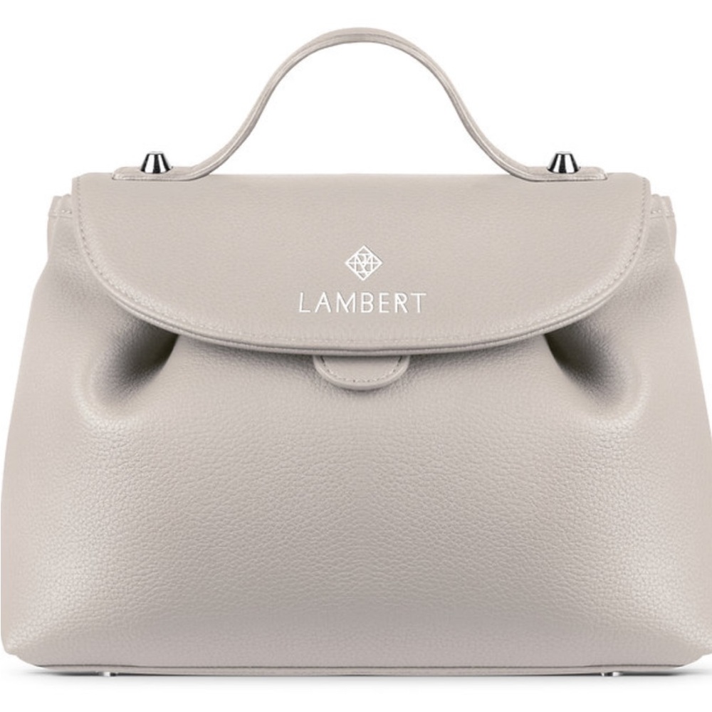 Lambert Lili Greige Bag